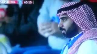 هدف التعال للهلال 2*2