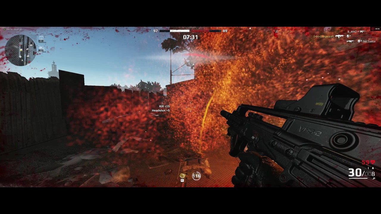 Survarium 0.46a9 #1 Tier 5 - All You need is Zubr