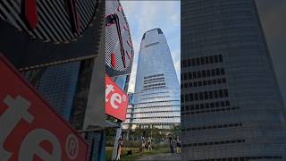 Streetcar Railfanning @ NJ's Tallest Office Building: The Goldman Sachs Tower! Jersey City