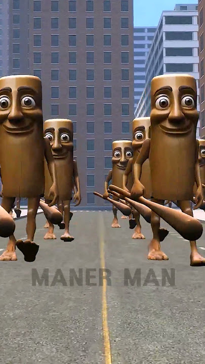 TUNG TUNG TUNG SAHUR, GIANT TRALALELO TRALALA Squad Move 🚶‍♂️💥 #SquadMove #Game #Gmod