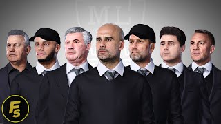 ML Manager Mod AIO Version - Football Life 2024 ML Manager Mod AIO Version - Football Life 2024