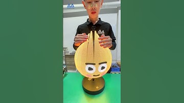 Make the display screen more interesting#milestrong #leddisplay #ledscreen #customizedleddisplay