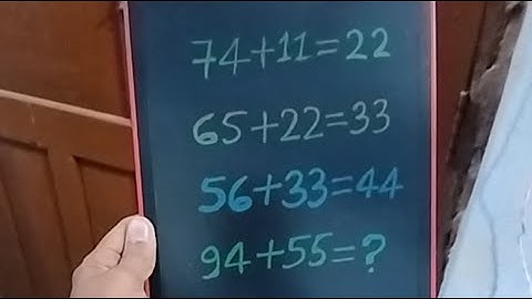 Math puzzle part 2 🤔😍 why don