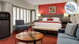 Ramada by Wyndham Oakland Downtown City Center | San Francisco (CA), United States | Hotel Review ⭐