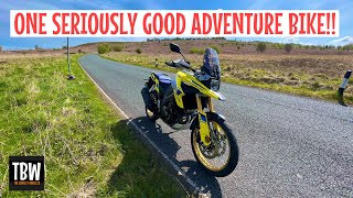 Suzuki V  Strom 1050 DE Review