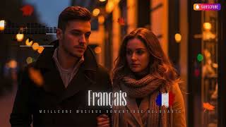 Whispered Love in Paris 🌠 | Soft French Night Songs screenshot 3