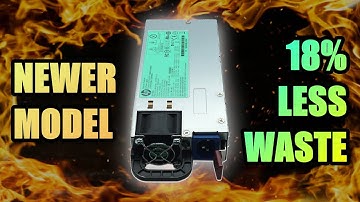 Crypto mining PSU Compare Part 2 | HSTNS-PL11 vs HSTNS-PL30