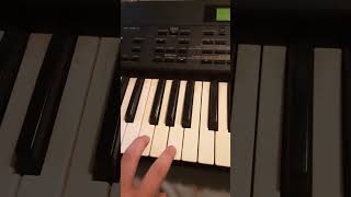 New Jersey Devils horn tutorial