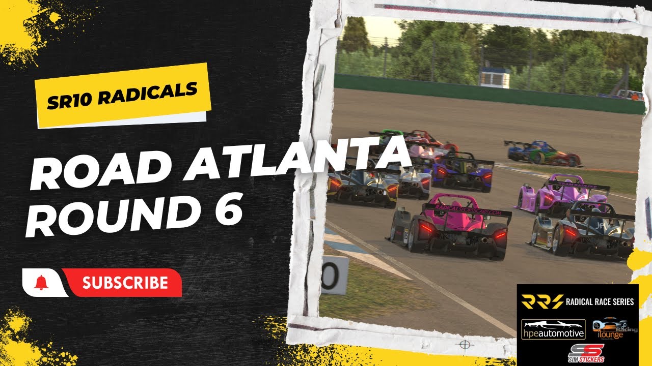 2023 Season 4 - Week 6 - Road Atlanta