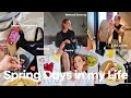 Spring Days in my Life 🌼💛: Wellness-Auszeit, Muttertags-Wochenende & Alltag danach