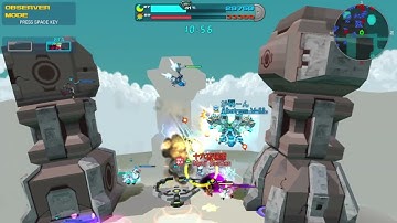 Cosmic Break Universal | Random Bots , Random Observer | 2024 09 17 19 49 58