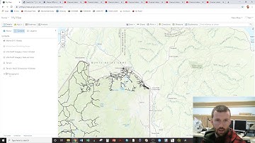 Accessing the attribute table and filtering data in ArcGIS Online