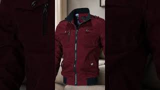 Airfield Bomber Jacket