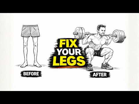 Stop Skipping Leg Day — This Changes Everything
