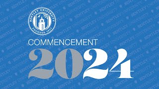 2024 Graduate and PhD Commencement