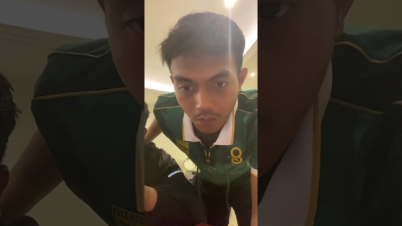 After Match pemain Persebaya 💚✊🏻 #wani #persebaya #3point 