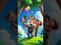 Kids Music and Elephant#cartoonstory #kidsstory #kids #kidsvideo #elephant #kidssongs #kidsong
