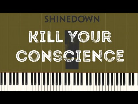 KILL YOUR CONSCIENCE - Shinedown