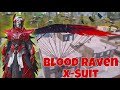 VERY SMOOTH LIVIK Match🔥 w/Blood Raven X-Suit😍| Pars Pubg Mobile