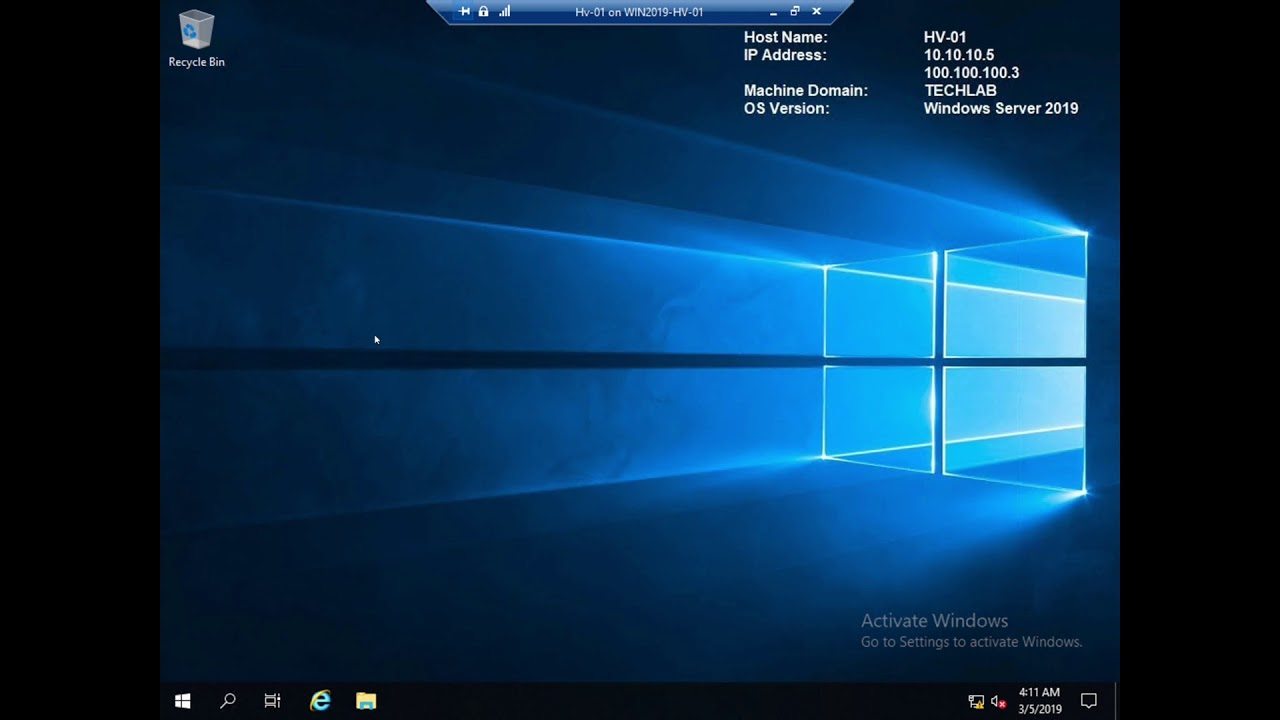 Implementing DHCP in Windows Server 2019 (Step by Step guide)