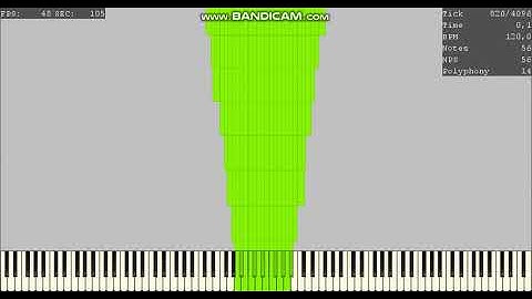 (Art Tester) Funnel transition test (Sequence #1 with 4 tracks.) - Wagner Ramos