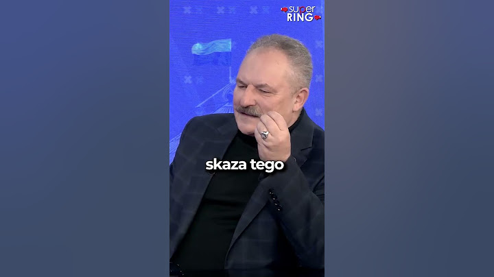 TRZASKOWSKI JEST ZAKOMPLEKSIONY!