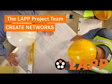 The LAPP Project Team - CREATE NETWORKS.