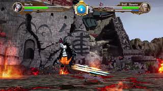 {8 Fighters Tournament} Moria vs Mr. 1 Daz Bones [One Piece Mugen V13 (DirectX)]