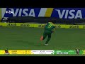 Mayers falls! Blades gets the breakthrough, Hunain holds on brilliantly.| CPL 2026