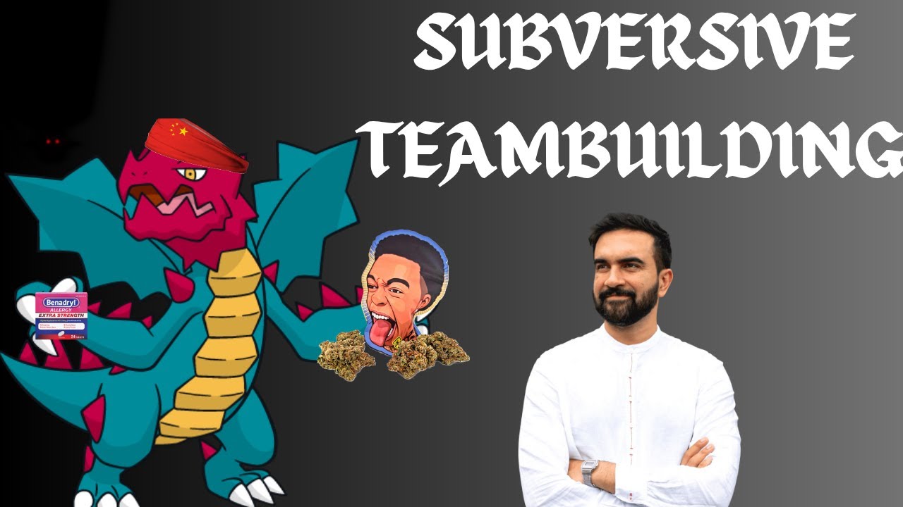 DRUDDIGON UNLEASHES ITS GIRTH ON THE ORAS OU LADDER , SUBVERSING TEAMBUILDING EPISODE ONE