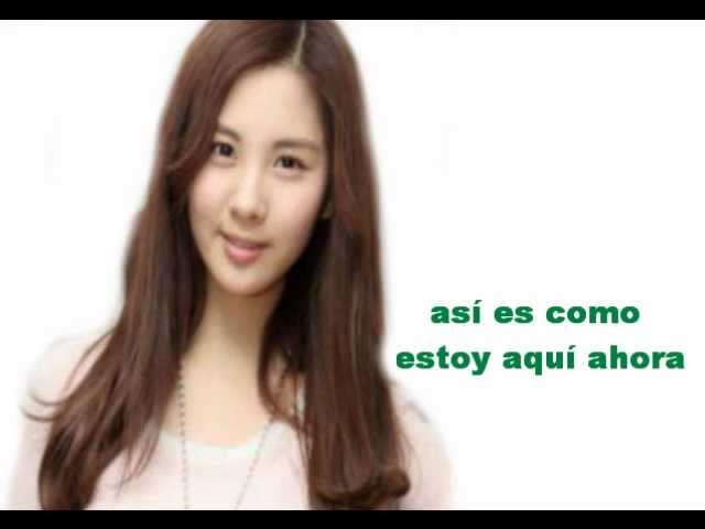 SNSD - Mistake (sub español) class=