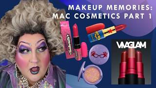 Makeup Memories: My MAC Cosmetics Collection!