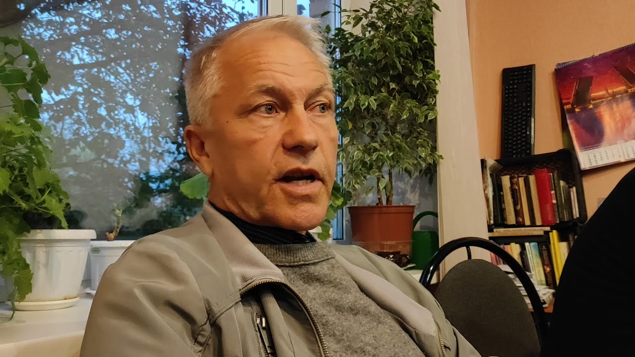 Сергей Остроухов о подлоге электронного голосования