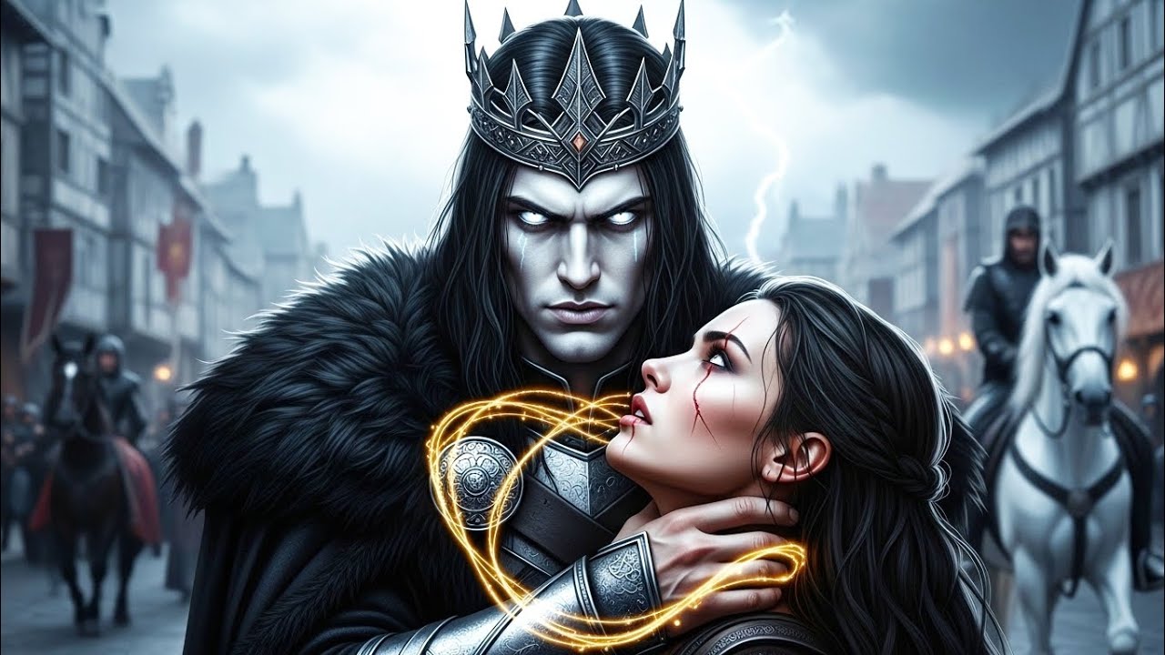 Der Alpha-König stoppt den Umzug – weil er SIE spürt | Dunkle Werwolf-Romance Hörbuch