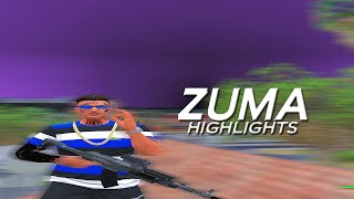 ZUMA HIGHLIGHTS FIVEM #15 (KUSH EVOLVED)