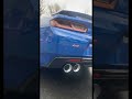 Tribute #SS #Coldstart with #Kooks #Headers #exhaust #v8 #camaro #camaross #gm #cartok #automobile