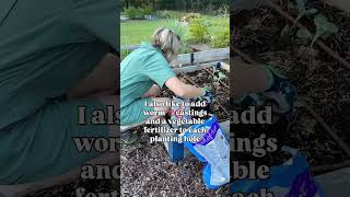 Here are my favorite tips for growing brassicas! #gardeningtips #fallgarden #brassica