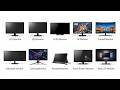 All Types of Computer Monitors Explained in Easy Way
