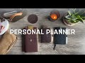 Personal Planner