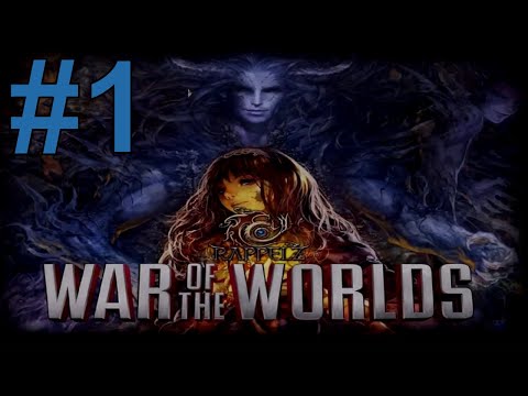 Rappelz War Of The Worlds Прохождение: Часть 1  - Первый Запуск Теперь Точно Танк?