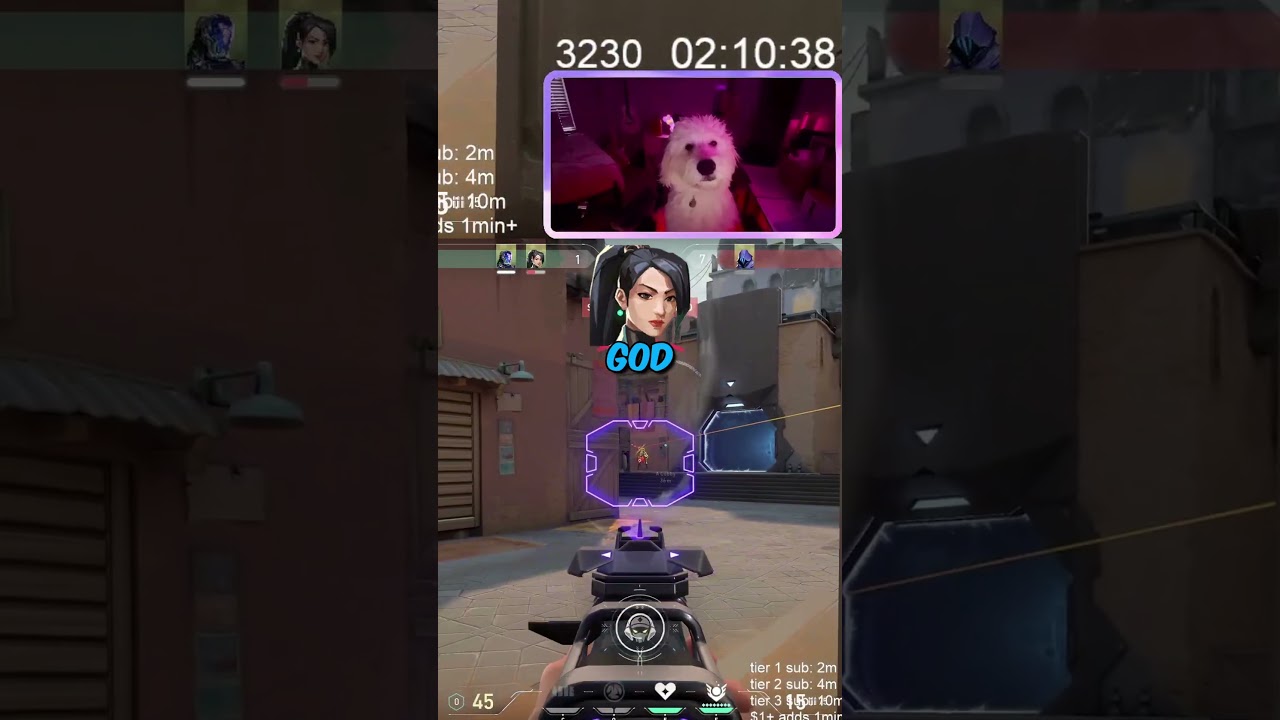 MOONWALKING Agents In Valorant!?