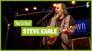 Steve Earle - New Cut Road (Live on eTown) chords