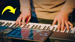 Worship Piano Sounds  Underscoring & Transitions