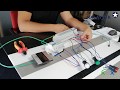 Câblage installation domotique  KNX Eclairage volet roulant    شرح تركيب كابلاج الضوموتيك بالدريجة