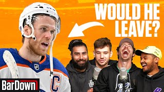 7 SURPRISES FROM THE NHL SEASON SO FAR | BARDOWN PODCAST