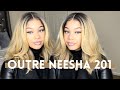Soft &amp; Natural Synthetic Wig | OUTRE NEESHA 201 DRFF/BUTTERSCOTCH