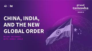 China, India, and the New Global Order