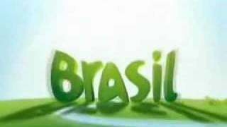 Apresentação do logotipo da Copa do Mundo de 2014 no Brasil (@comunicadores)