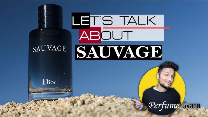 Sauvage Eau de Toilette: Iconic Dior Men's Fragrance