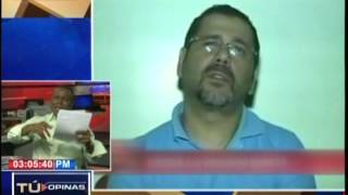 Tú Opinas: ¿Cree Ud. El sobrino de Monchy Fadul debió ser sancionado por agredir agentes de AMET?